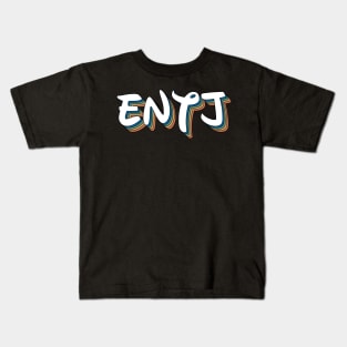 ENTJ Kids T-Shirt